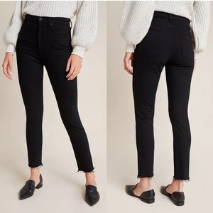 COH Olivia High Rise Slim Ankle Jeans